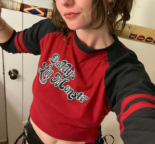 Harley Quinn Costume